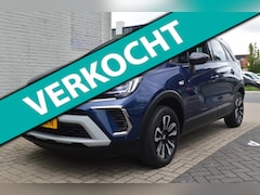 Opel Crossland - 1.2 Turbo Level 3 Automaat / BOVAG RIJKLAARPRIJS