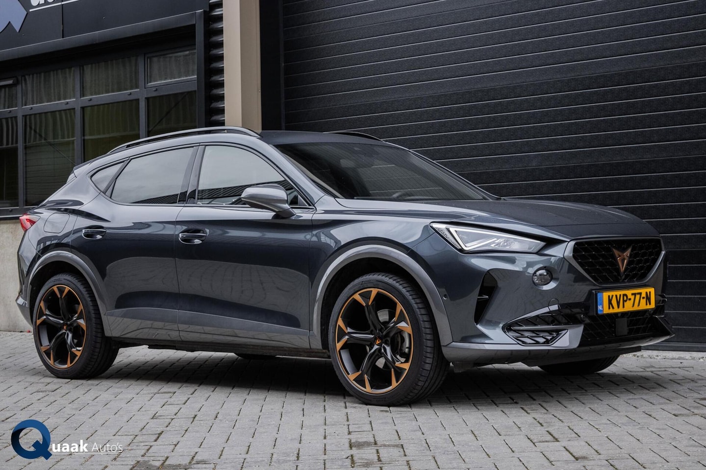 CUPRA Formentor - 1.4 TSI e-Hybrid Business | ADAPTIVE CRUISE | 19 INCH | CARPLAY - AutoWereld.nl
