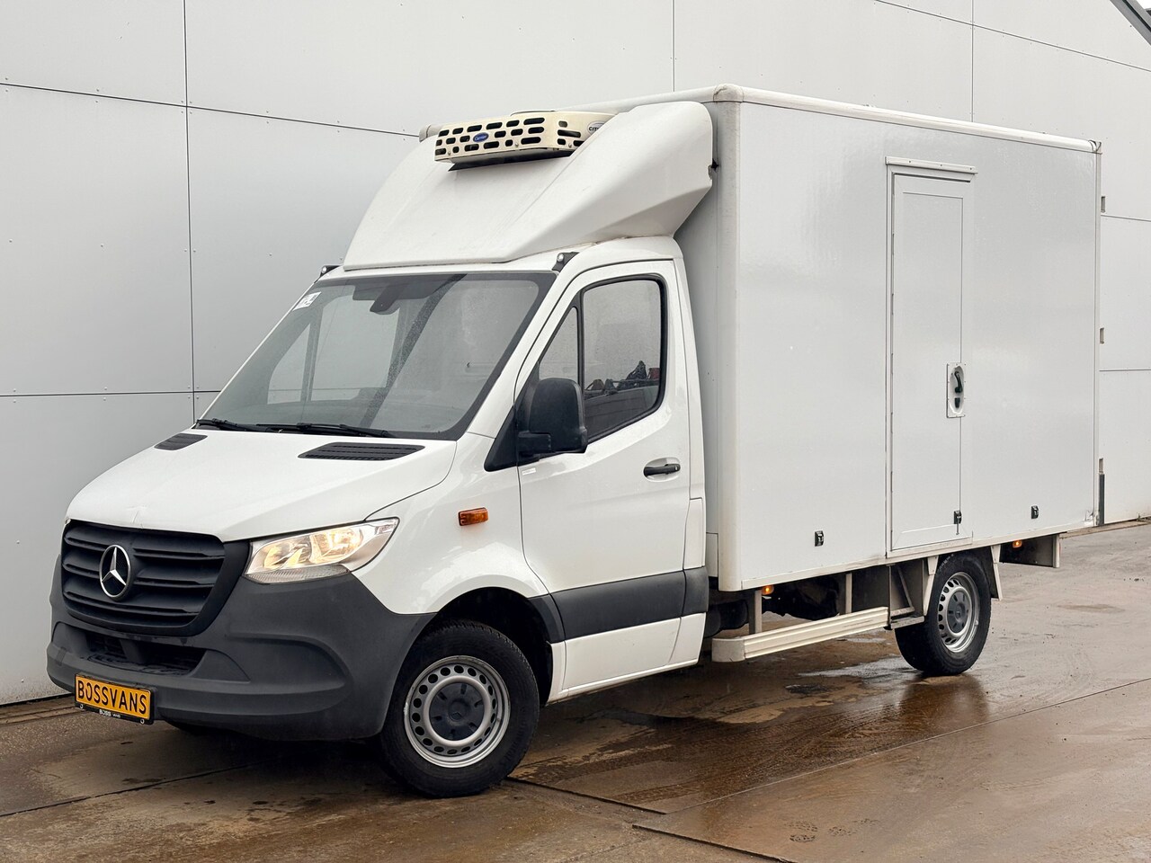 Mercedes-Benz Sprinter - Sprinter 315 1.9 CDI 150PK - AutoWereld.nl