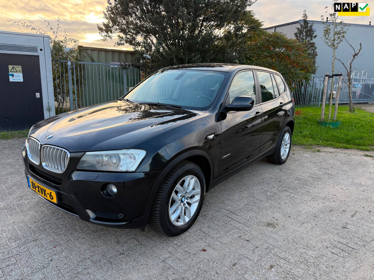 BMW X3 - XDrive28i High Executive, 259pk Aut. Trekhaak, Nwe APK - AutoWereld.nl