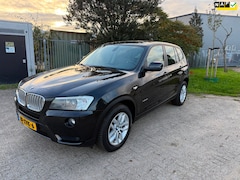BMW X3 - XDrive28i High Executive, 259pk Aut. Trekhaak Nwe APK