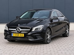 Mercedes-Benz CLA-Klasse - 180 CDI Lease Edition Xenon Automaat