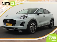 Ford Puma - Hybrid 125PK Aut. Titanium NW-Model Camera Carplay Stuur+Stoelverw