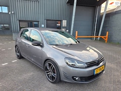 Volkswagen Golf - 1.4 TSI Trendline Pdc Cruise Ac 18inch Onderhoud