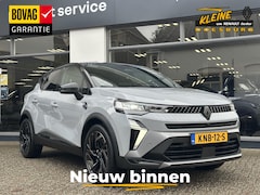 Renault Captur - 1.8 E-Tech full hybrid 160 esprit Alpine | Nwe auto | Full option | Rijklaar prijs