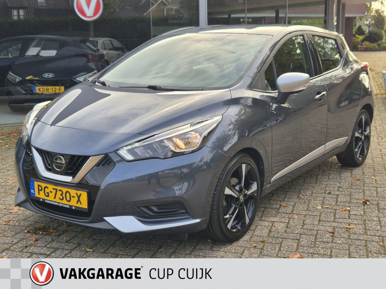 Nissan Micra - 0.9 IG-T Acenta AIRCO / CRUISE CONTROL / 17 INCH VELGEN / - AutoWereld.nl