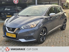 Nissan Micra - 0.9 IG-T Acenta AIRCO / CRUISE CONTROL / 17 INCH VELGEN /