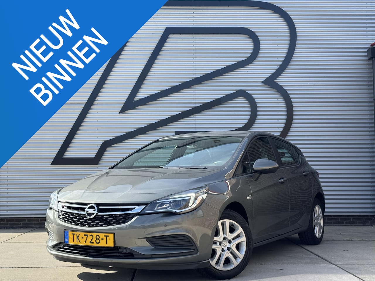 Opel Astra - 1.0 Online Edition Navi|Carplay|Clima|Cruise|PDC V+A|N.A.P|Dealer Onderhouden|Nieuwe APK b - AutoWereld.nl