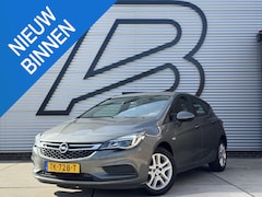 Opel Astra - 1.0 Online Edition Navi|Carplay|Clima|Cruise|PDC V+A|N.A.P|Dealer Onderhouden|Nieuwe APK b