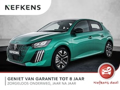 Peugeot 208 - 1.2 Hybrid 110pk Envy Automaat | Tot 8 Jaar Garantie | Camera Voor + Achter | Navigatie |