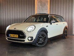 MINI Clubman - 1.5 Cooper Chili H/K PANO LEDER STOELVERW NAP