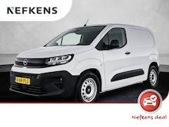 Opel Combo Electric - 136pk L1 Tech 50kWh Automaat ACCU 98% | Tot 8 Jaar Garantie | 3 Fase | Navigatie | Camera
