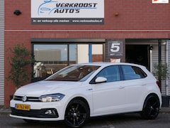 Volkswagen Polo - 1.0 TSI Beats.R-line. automaat.led.digitaal dashboard. stoelverwarming