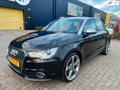 Audi A1 Sportback - 1.4 TFSI Pro Line S - AUTOMAAT - NETJES
