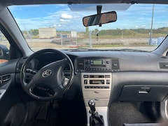 Toyota Corolla - 1.6 VVT-i Linea Sol