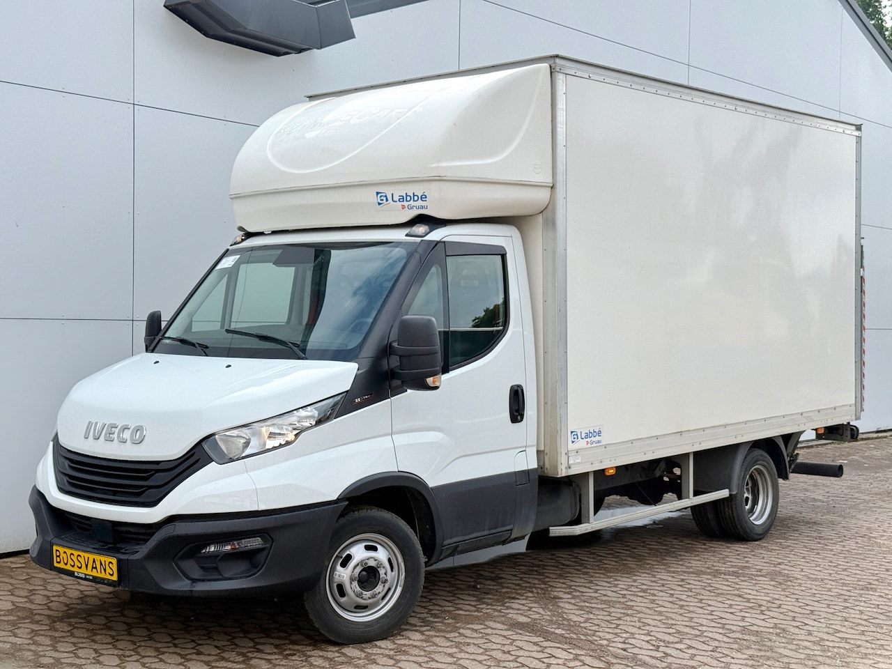 Iveco Daily - Daily 35C16 3.0 160PK - AutoWereld.nl