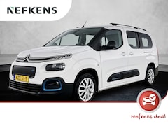 Citroën ë-Berlingo XL - 136pk Feel 7p. 50 kWh Automaat | Apple Carplay/Android Auto | Airco | Cruise Control | Par