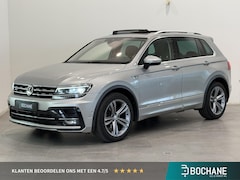 Volkswagen Tiguan - 1.5 TSI ACT Highline Business R | Trekhaak | Panoramadak | Stoel- & Stuurwielverwarming |