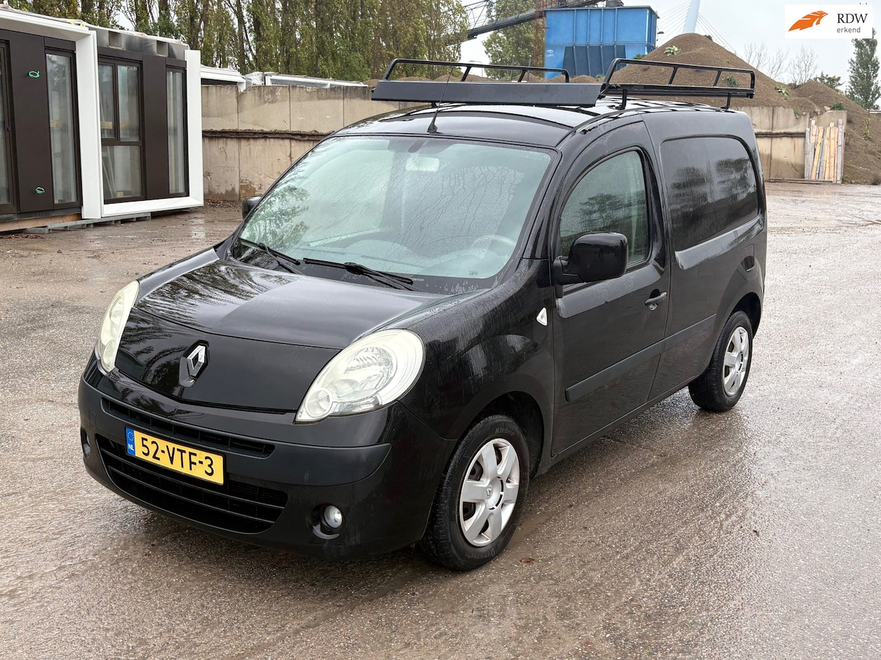 Renault Kangoo Express - 1.5 dCi 85 Super Confort 1.5 dCi 85 Super Confort - AutoWereld.nl