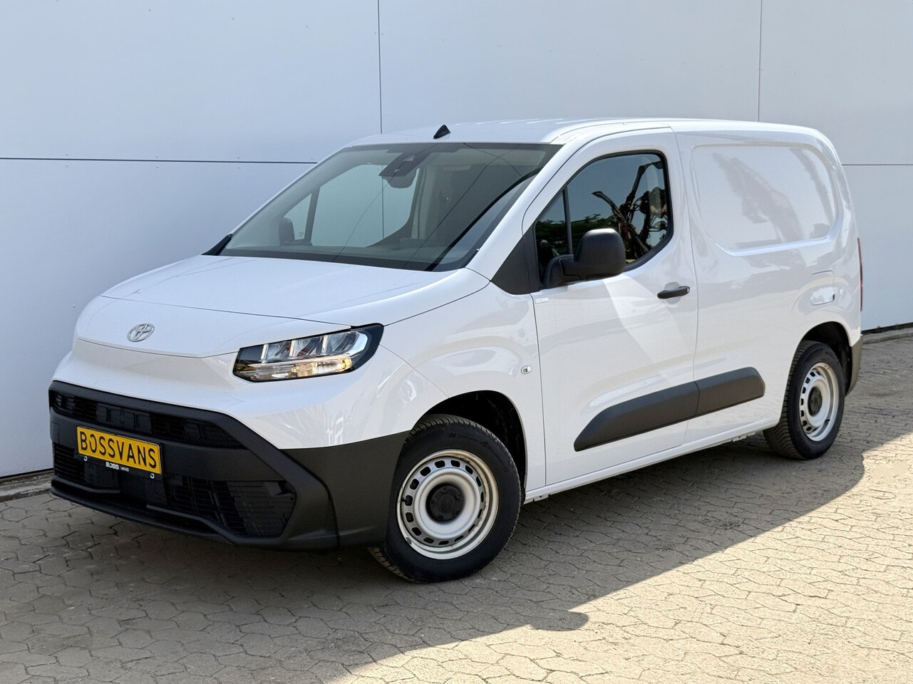 Toyota ProAce City - Proace 1.5 D 100PK - AutoWereld.nl