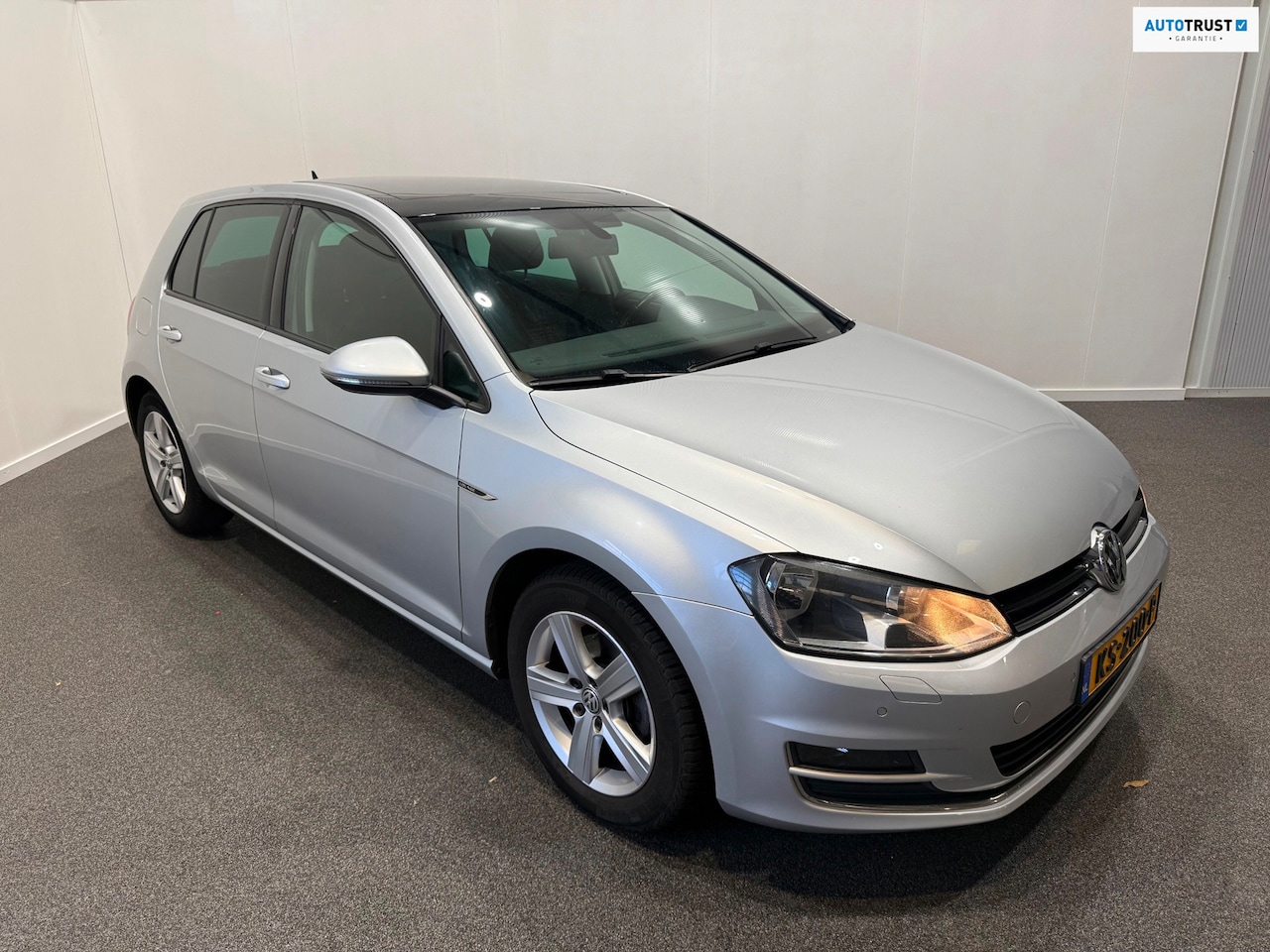 Volkswagen Golf - 1.4 TSI ACT Business Edition R Connected 1.4 TSI ACT Business Edition R Connected - AutoWereld.nl