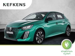 Peugeot e-208 - Envy 51 kWh 156pk | Nefkens Edition | Voorraaddeal | Tot 433km actieradius (WLTP) | Naviga