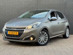 Peugeot 208 - 1.2 PureTech Allure Bj 2016 ECC Airco Navi Pdc Mooie Auto