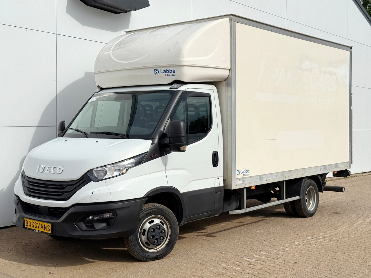Iveco Daily - Daily 35C16 3.0 160PK - AutoWereld.nl