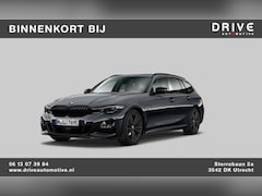 BMW 3-serie Touring - 330e High Ex M-Sport Pro |Pano|CoPilot|Laser|ACC|360Cam|HUD|19"