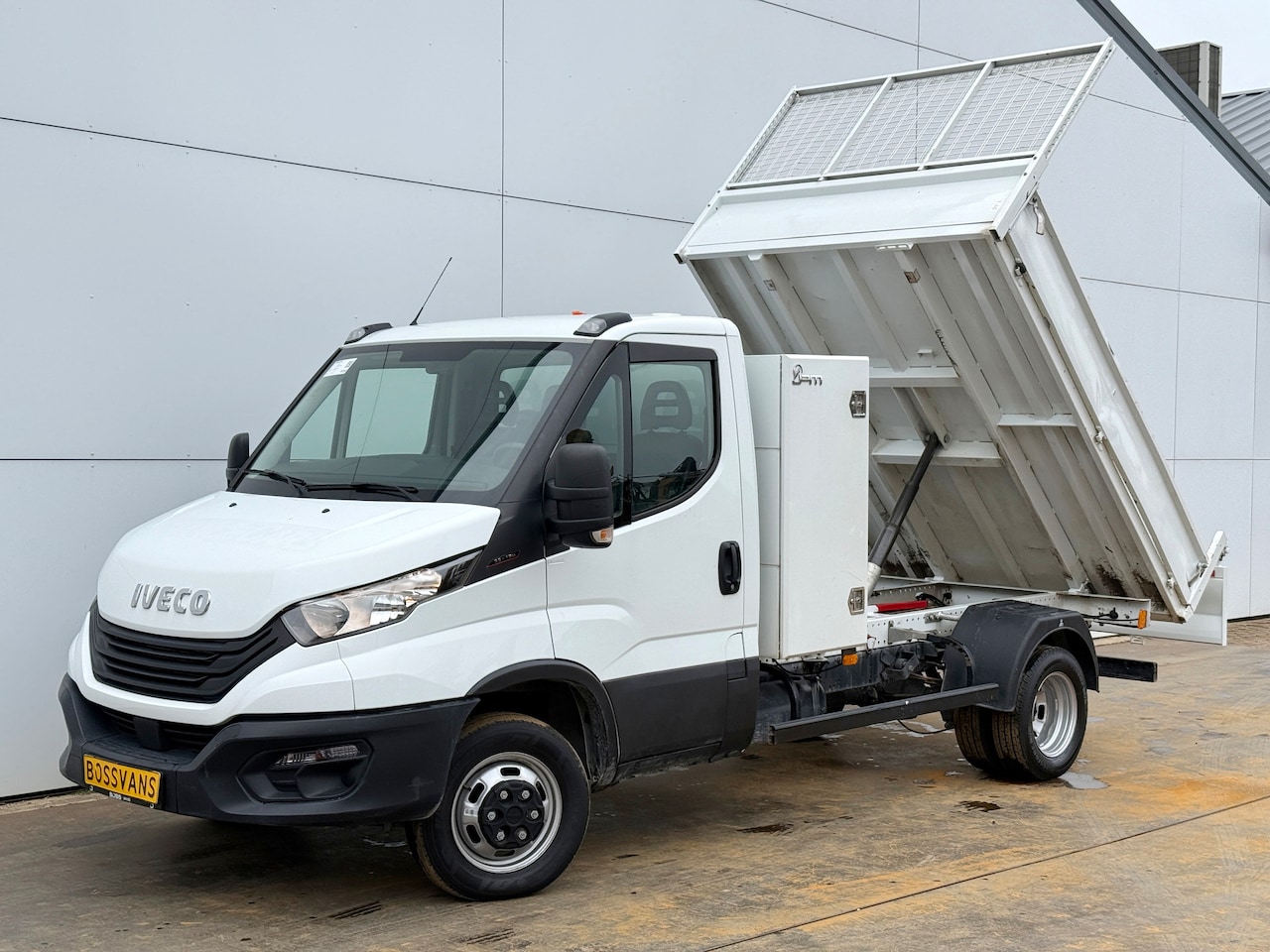 Iveco Daily - Daily 35C16 3.0 - AutoWereld.nl