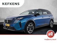 Peugeot e-5008 - 210pk Allure 73 kWh 7p Automaat | Navigatie | 360 Camera | Adaptieve Cruise Control | Alar
