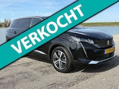 Peugeot 5008 - 1.2 PureTech Allure Pack Business/NL/7/ECC/Keyless/Stoel verwarming