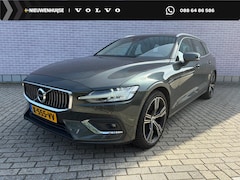 Volvo V60 - 2.0 B4 Inscription | Trekhaak | Harman/Kardon | Elektrische stoelen met memory | Adaptieve