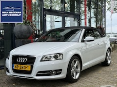 Audi A3 Cabriolet - 1.2 TFSI Ambition Pro Line S | Climate Control | Navigatie | Cruise Control | Licht metale