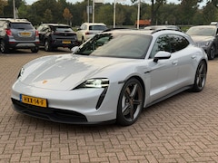 Porsche Taycan Sport Turismo - 4S 93 kWh / SoH 94.5 % / Panoramadak / 360Camera / Head-up / Burmester / 21'' / Luchtverin