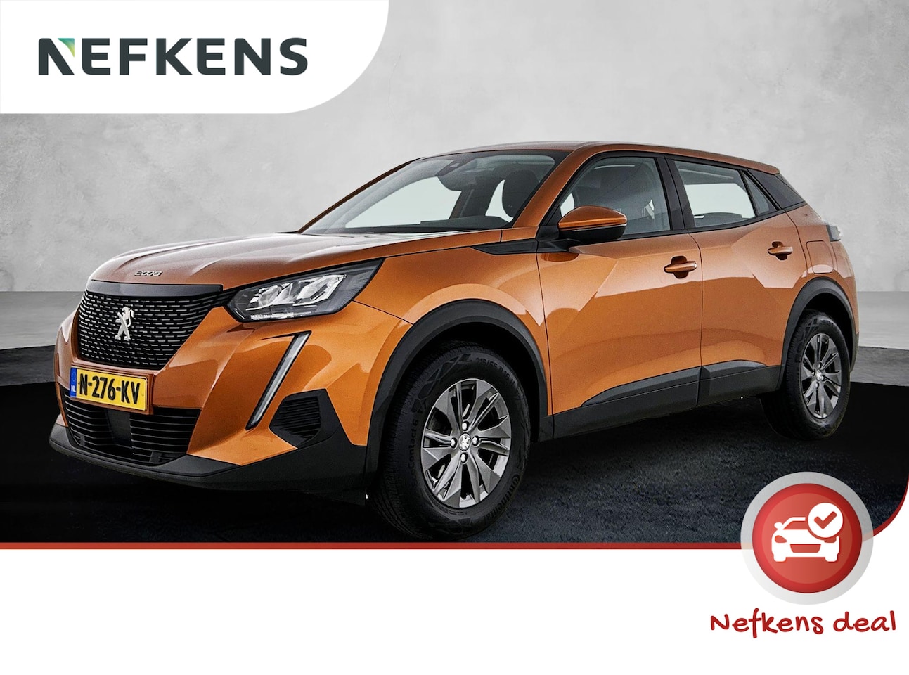 Peugeot 2008 - 1.2 130pk Active Pack Automaat | Apple Carplay/Android Auto | Climate Control | Cruise Con - AutoWereld.nl