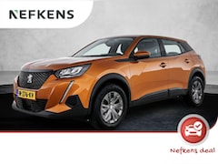Peugeot 2008 - 1.2 130pk Active Pack Automaat | Apple Carplay/Android Auto | Climate Control | Cruise Con