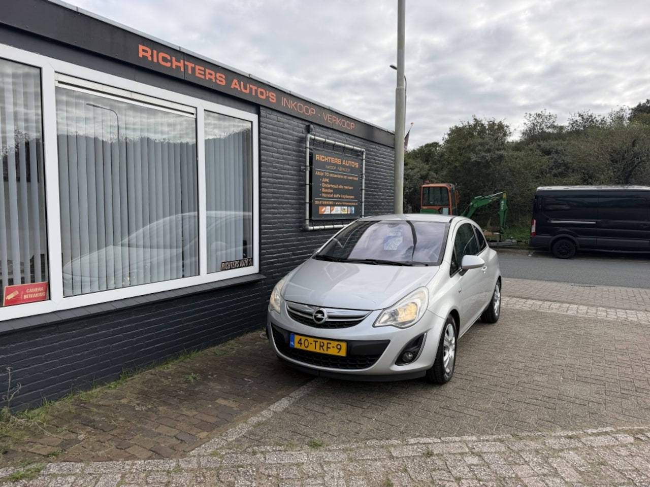 Opel Corsa - 1.3 CDTi EcoF. Cosmo - AutoWereld.nl