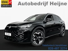 Volkswagen T-Roc - 1.5 eTSI 150PK DSG R-LINE SPORT IQ.LIGHT-MATRIX/NAVI/TREKHAAK