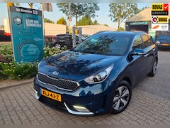 Kia Niro - 1.6 GDi Hybrid ComfortLine l Dealer onderhouden l Dode Detectie l Additief cruise l Stoele