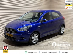 Ford Ka - 1.2 Trend Ultimate | Airco | Cruise | Bluetooth