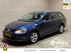 Volkswagen Golf Variant - 1.4 TSI Highline | Carplay | Trekhaak | Airco | Cruise