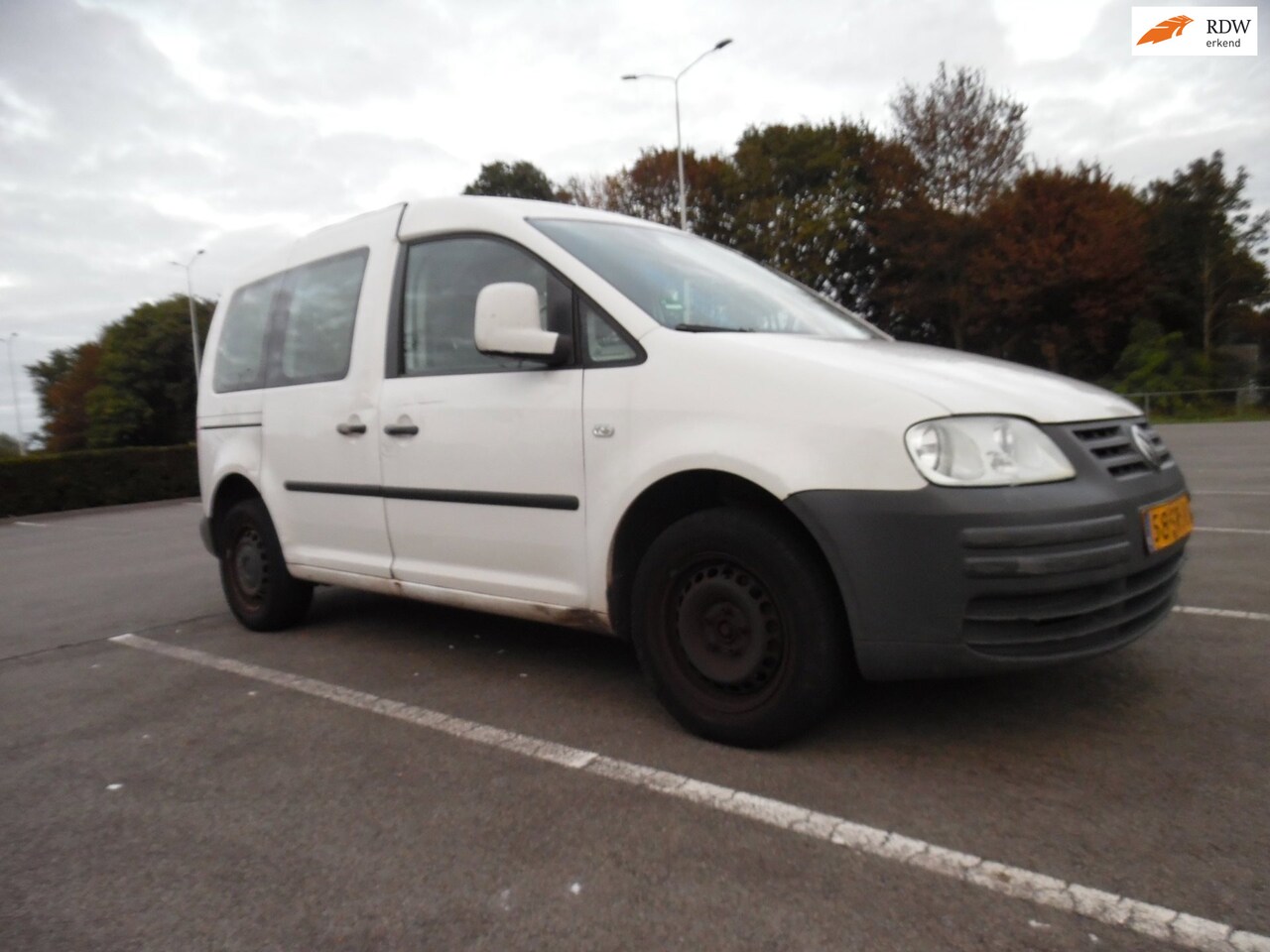 Volkswagen Caddy - 1.4 Turijn - AutoWereld.nl