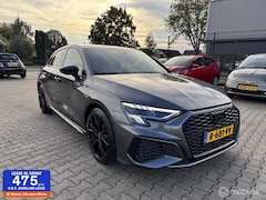 Audi A3 Sportback - 35 TFSI S LINE PANODAK VOLL OPTIE, S