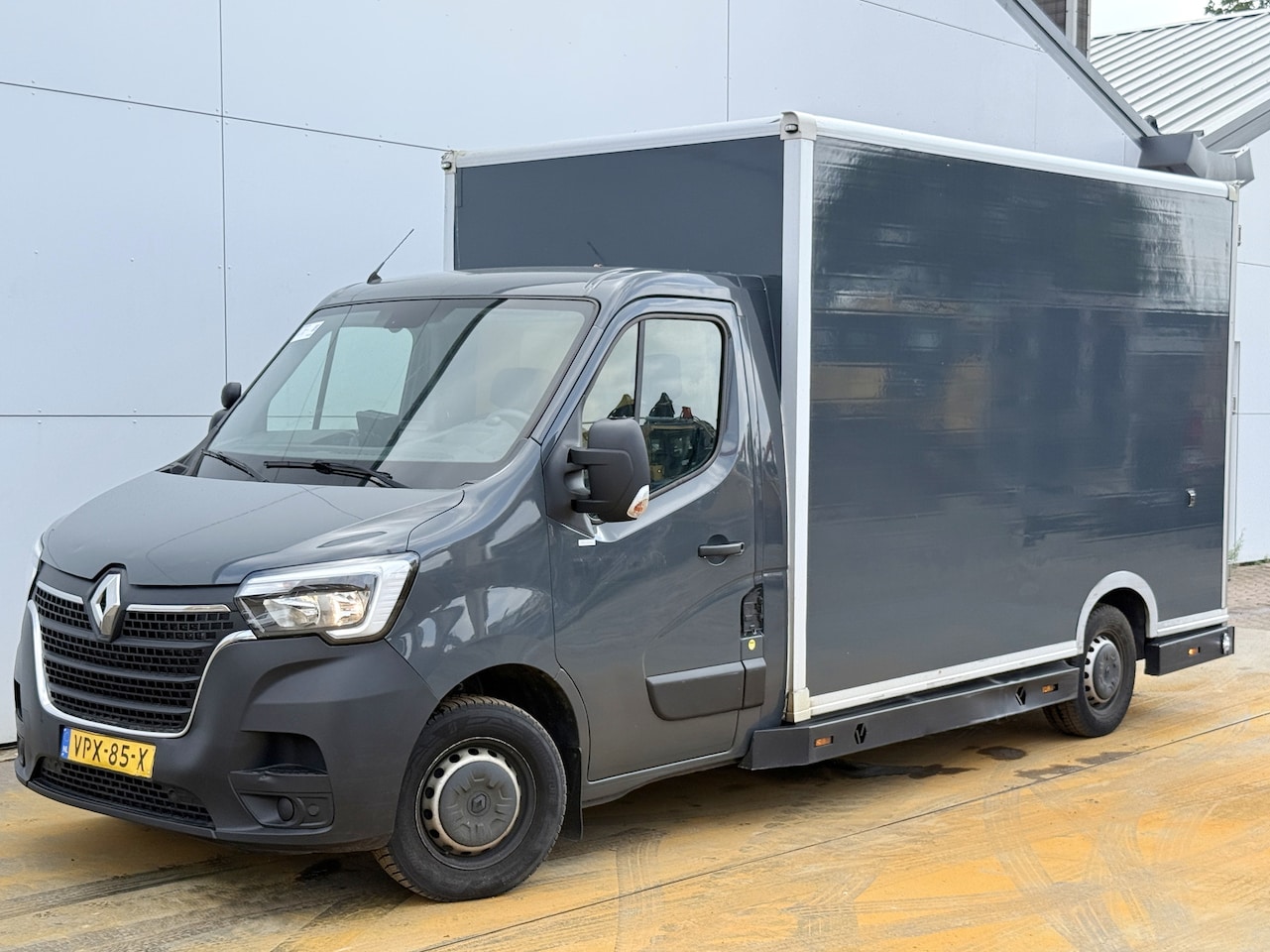 Renault Master - Master Plancher T35 2.3 DCI 150PK - AutoWereld.nl