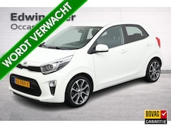 Kia Picanto - 1.0 CVVT Colour Edition | Apple Carplay/Android | Cruise control | Climate control | Navi