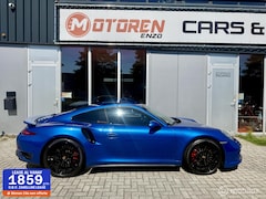 Porsche 911 Cabrio - 3.8 Turbo