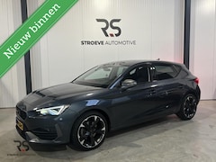 CUPRA Leon - Edition | Navi | LED | Virtual | ACC | DAB | Keyless | Alcantara | Stoel/stuurverw | Sfeer