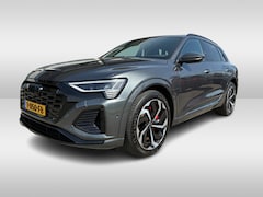 Audi Q8 e-tron - 55 quattro S Edition 115 kWh / Panoramadak / 360Camera / Head-up / B&O / Keyless / Luchtve