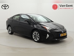 Toyota Prius - 1.8 Hybrid Dynamic | Trekhaak | Navigatie | Dodehoek detectie | Stoelverwarming | Head-up